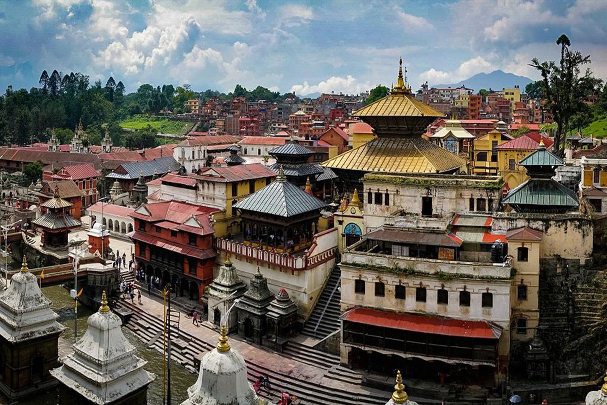 Tibet Peace Guest House Kathmandu Exterior foto
